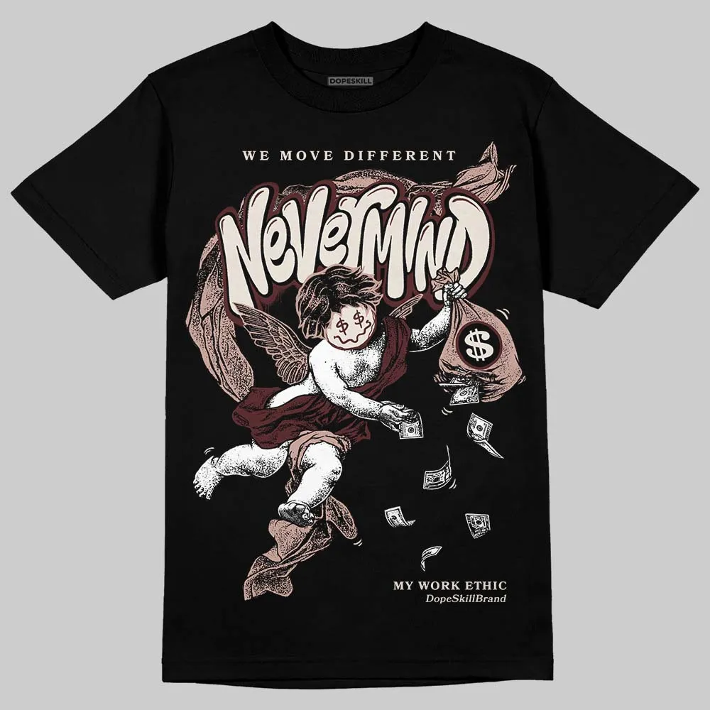 China 11s DopeSkill T-Shirt Nevermind Graphic sold by DopeSkill product image thumbnail 2
