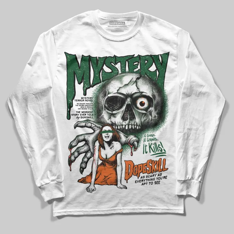 Fruits Of Our Labor 3s x Solefly DopeSkill Long Sleeve T-Shirt Mystery Ghostly Grasp Graphic sold by DopeSkill