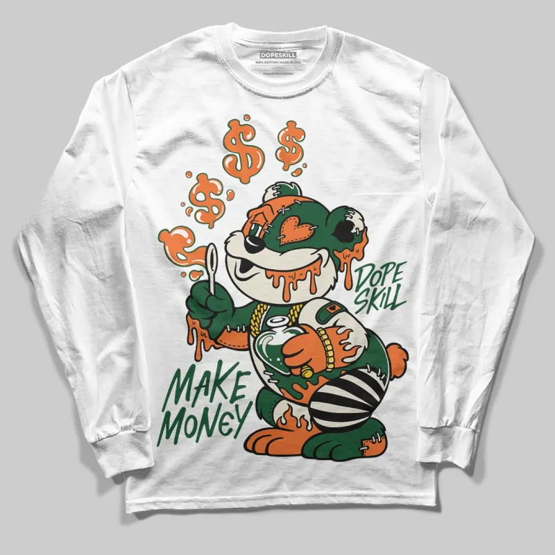 Fruits Of Our Labor 3s x Solefly DopeSkill Long Sleeve T-Shirt Make Money Graphic sold by DopeSkill