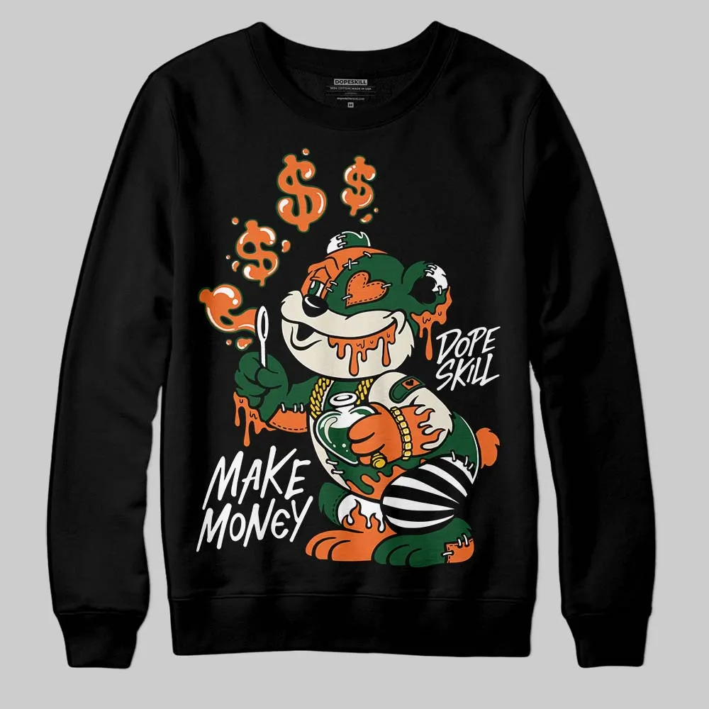 Fruits Of Our Labor 3s x Solefly DopeSkill Sweatshirt Make Money Graphic sold by DopeSkill product image thumbnail 2