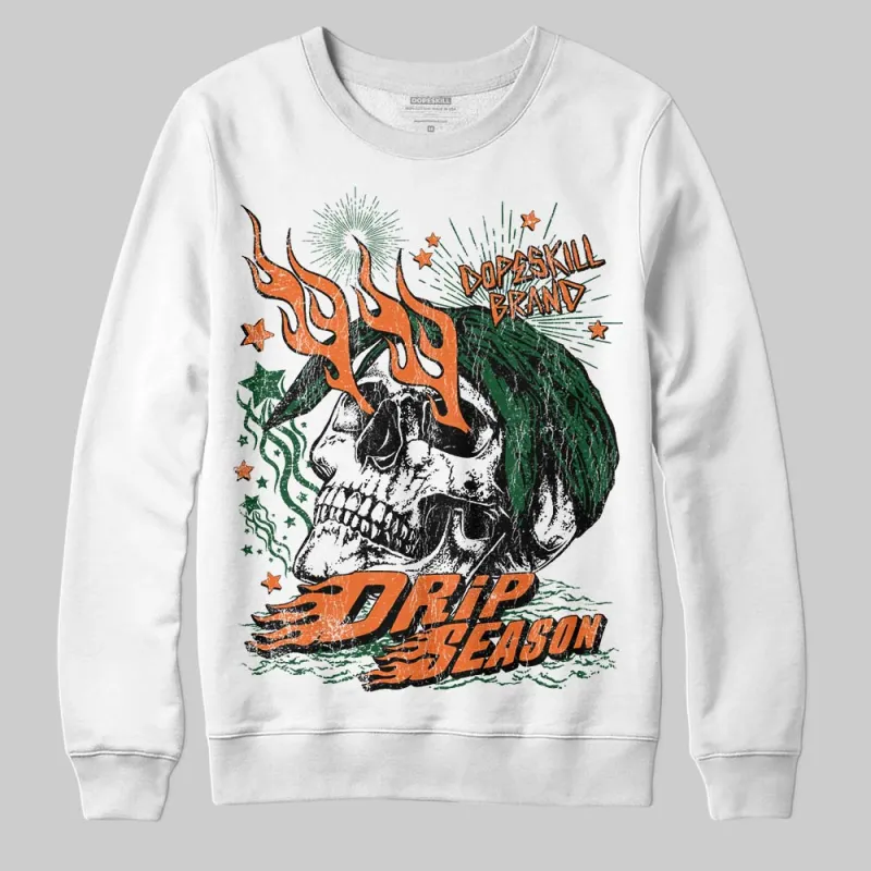 Fruits Of Our Labor 3s x Solefly DopeSkill Sweatshirt Drip Season Graphic sold by DopeSkill