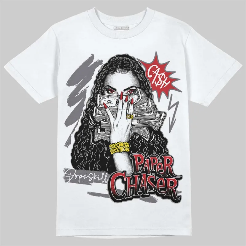 Cement Grey 3s DopeSkill T-Shirt NPC Graphic sold by DopeSkill