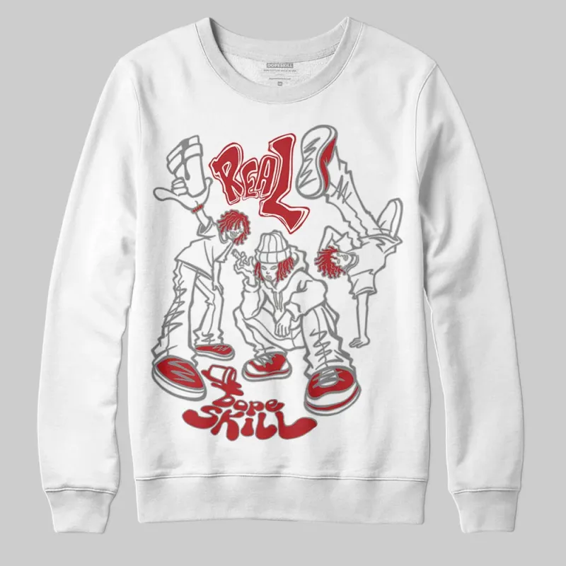 Bugs Bunny 8s DopeSkill Sweatshirt Real Y2K Players Graphic sold by DopeSkill