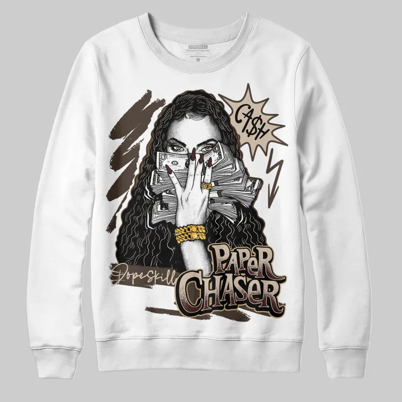 A Ma Maniere x Dark Mocha 4s DopeSkill Sweatshirt NPC Graphic sold by DopeSkill