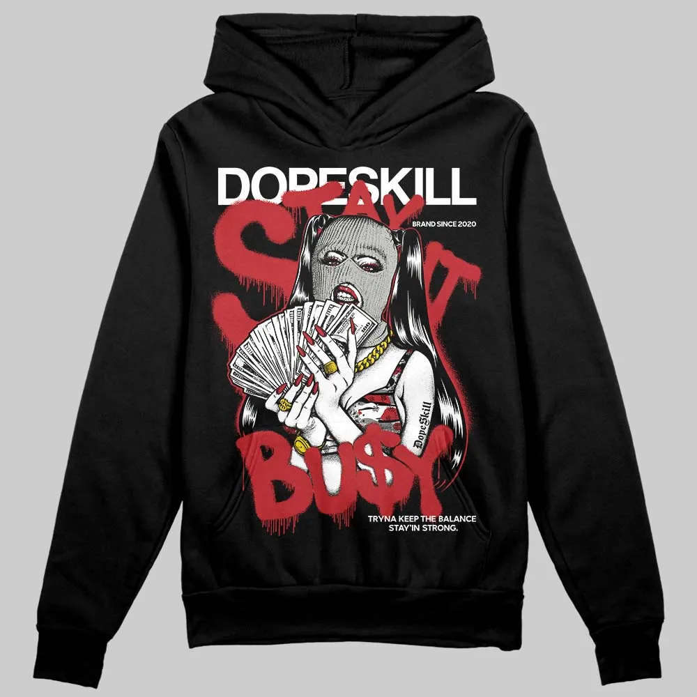Bugs Bunny 8s DopeSkill Hoodie Sweatshirt Stay It Busy Graphic sold by DopeSkill product image thumbnail 2