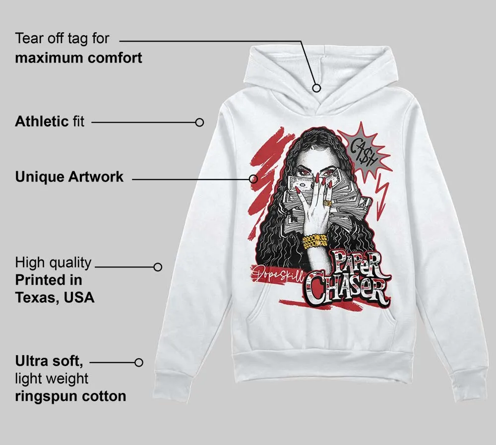 Bugs Bunny 8s DopeSkill Hoodie Sweatshirt NPC Graphic sold by DopeSkill product image thumbnail 3