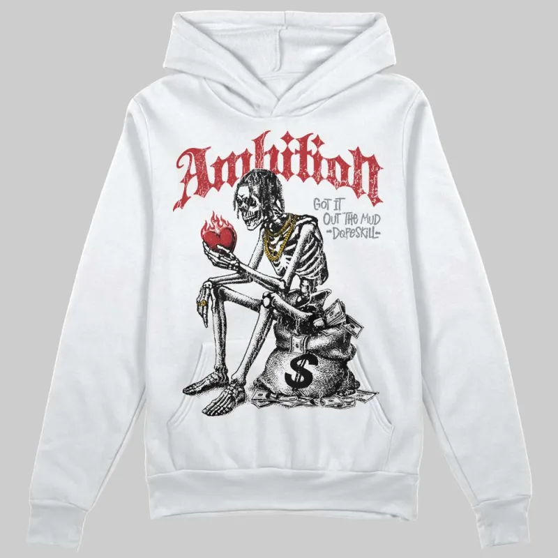 Bugs Bunny 8s DopeSkill Hoodie Sweatshirt Ambition Graphic sold by DopeSkill