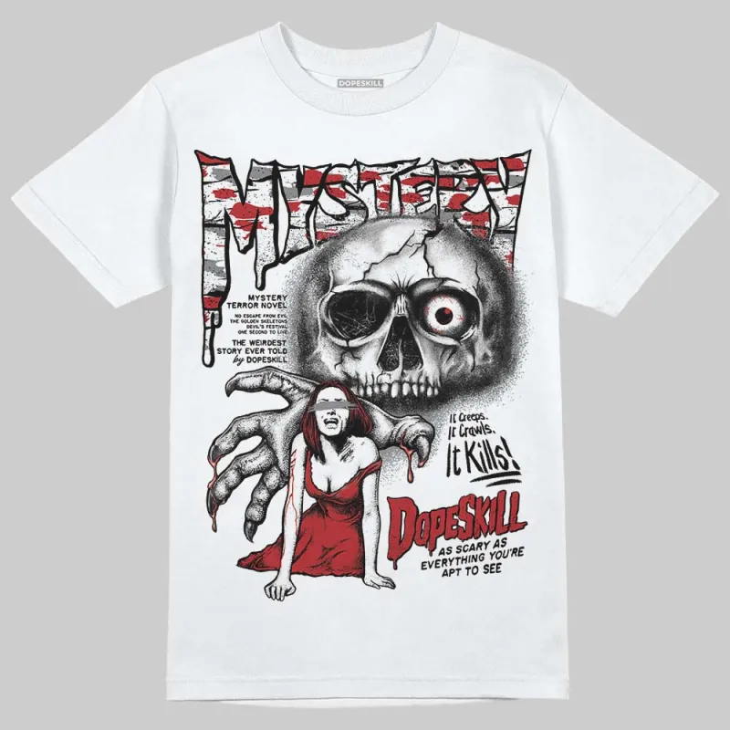 Bugs Bunny 8s DopeSkill T-Shirt Mystery Ghostly Grasp Graphic sold by DopeSkill