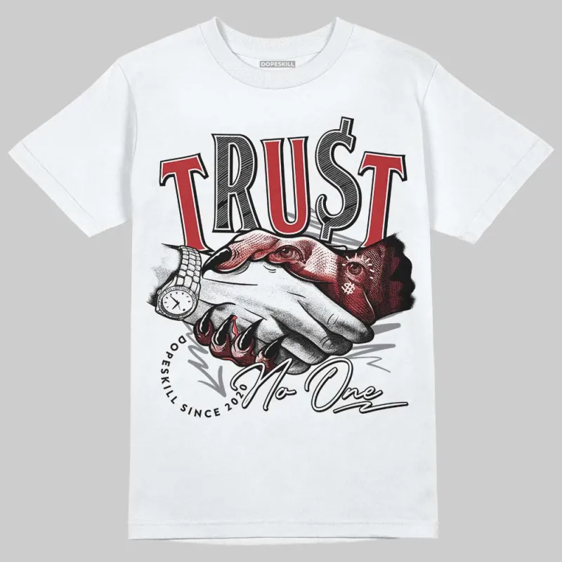 Bugs Bunny 8s DopeSkill T-Shirt Trust No One Graphic sold by DopeSkill