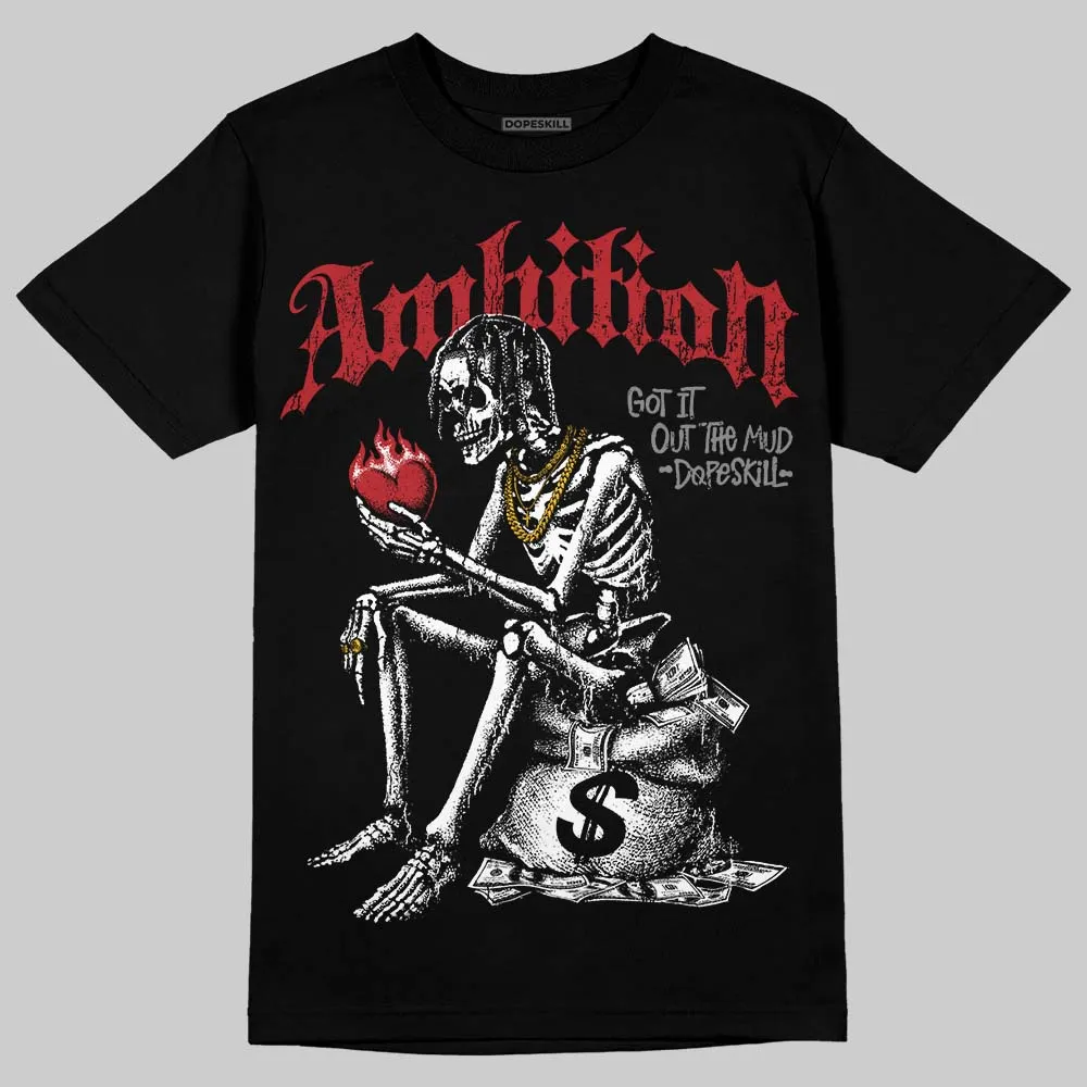Bugs Bunny 8s DopeSkill T-Shirt Ambition Graphic sold by DopeSkill product image thumbnail 2