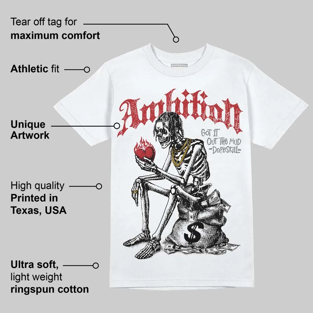 Bugs Bunny 8s DopeSkill T-Shirt Ambition Graphic sold by DopeSkill product image thumbnail 3