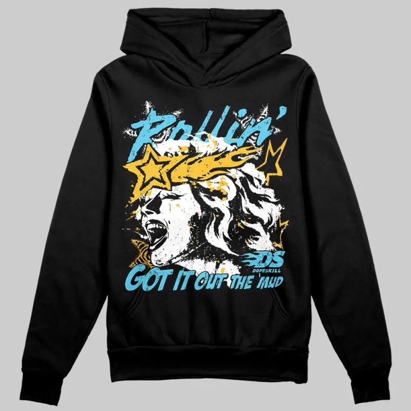 Gamma 11s DopeSkill Hoodie Sweatshirt Outlast Graphic sold by DopeSkill