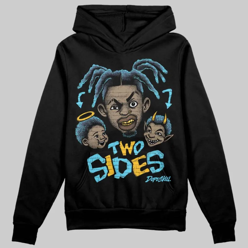 Gamma 11s DopeSkill Hoodie Sweatshirt Two Sides Graphic sold by DopeSkill