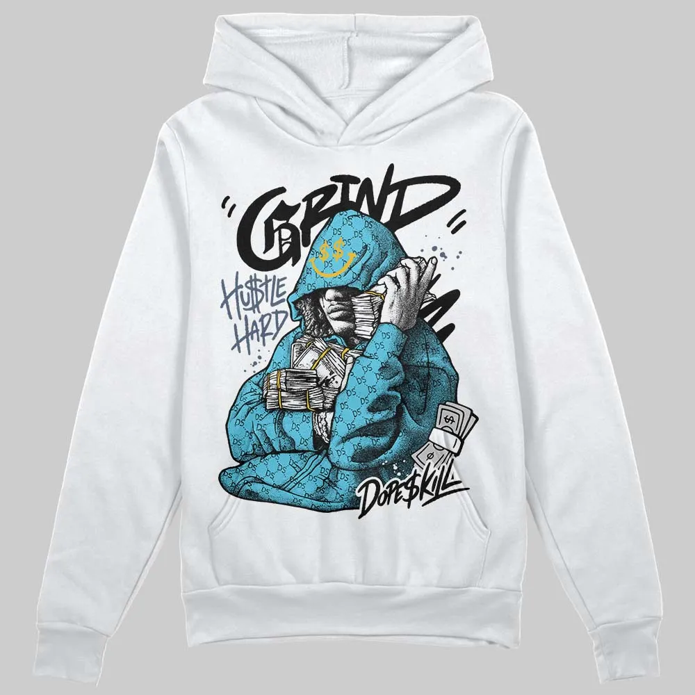 Gamma 11s DopeSkill Hoodie Sweatshirt Grind Pray Graphic sold by DopeSkill product image thumbnail 2