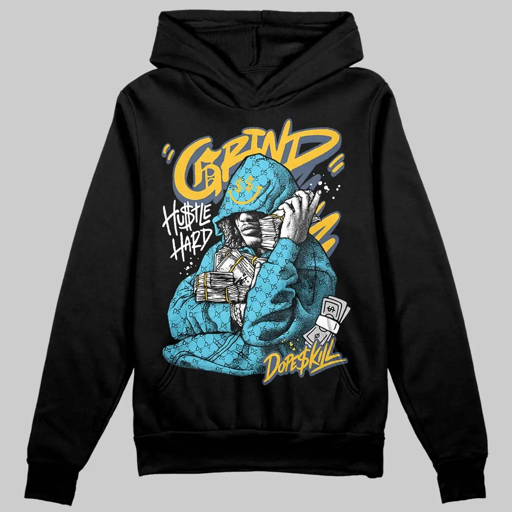 Gamma 11s DopeSkill Hoodie Sweatshirt Grind Pray Graphic sold by DopeSkill