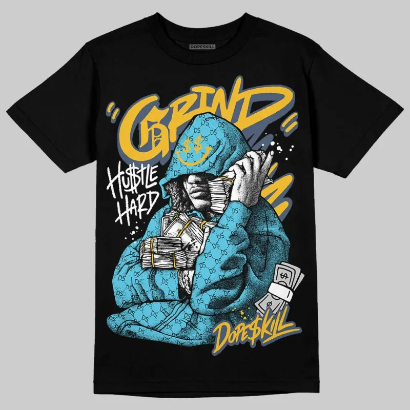 Gamma 11s DopeSkill T-Shirt Grind Pray Graphic sold by DopeSkill