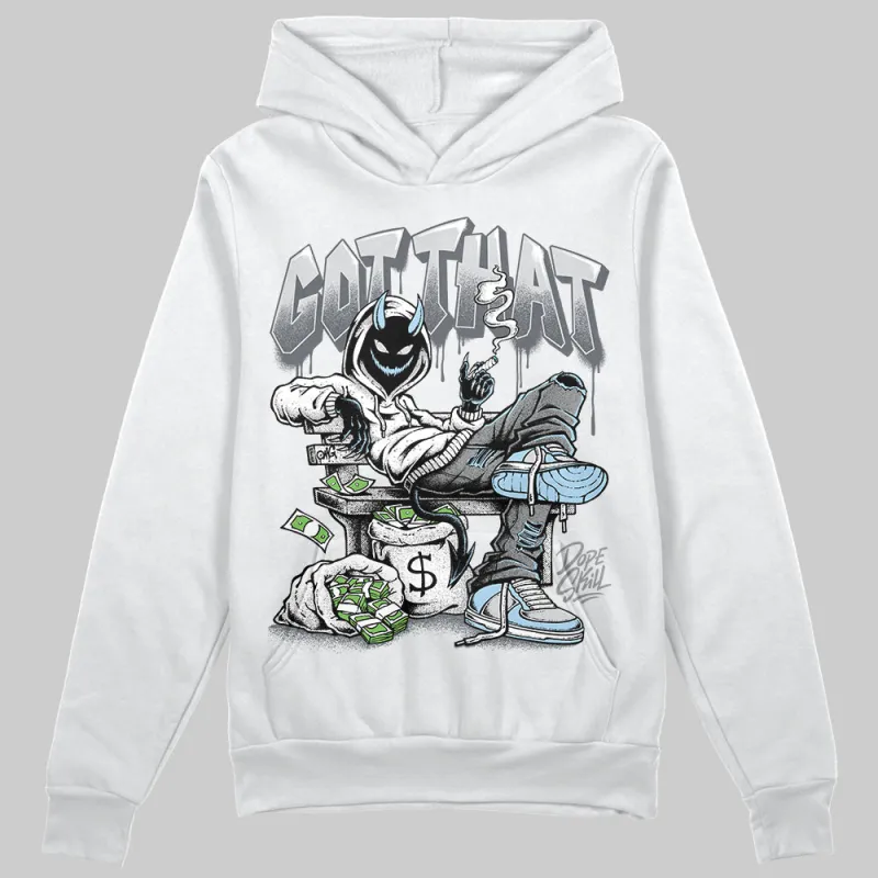 Wolf Grey 5s DopeSkill Hoodie Sweatshirt Got That Graphic sold by DopeSkill