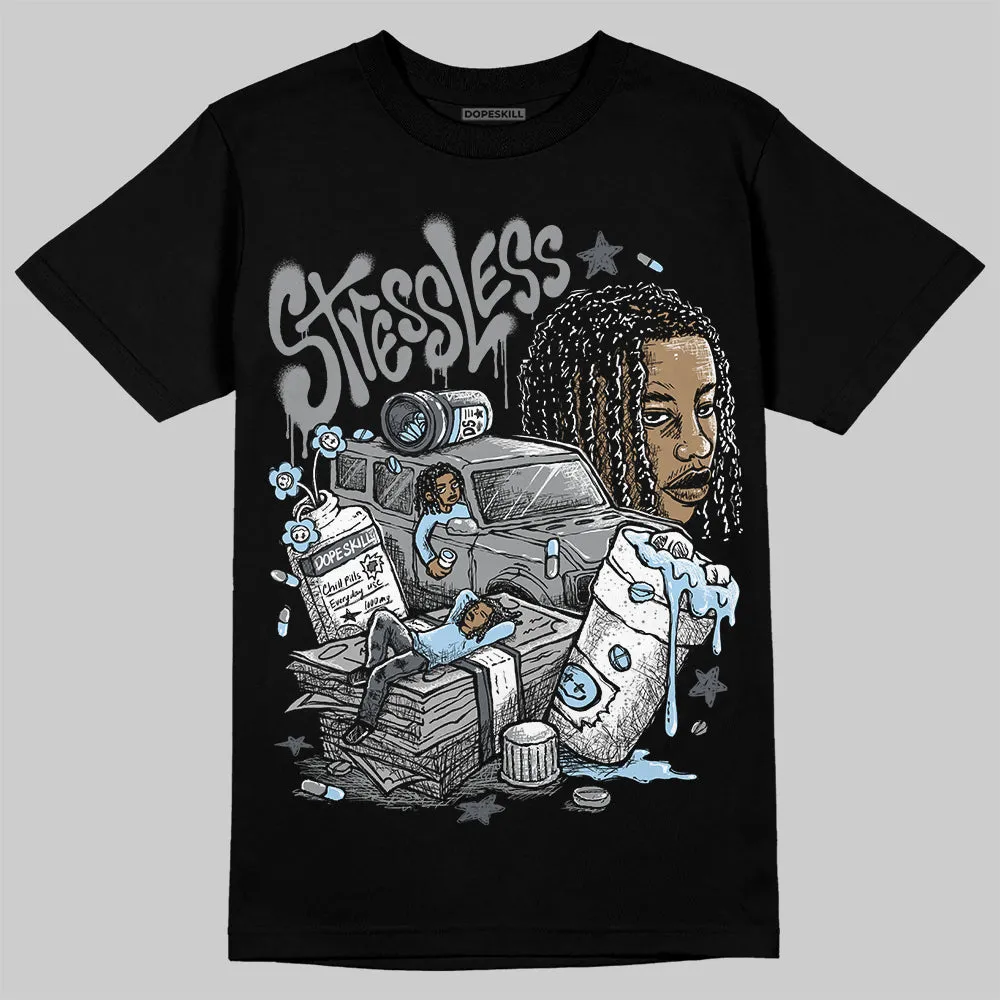 Wolf Grey 5s DopeSkill T-Shirt Stressless Graphic sold by DopeSkill product image thumbnail 2