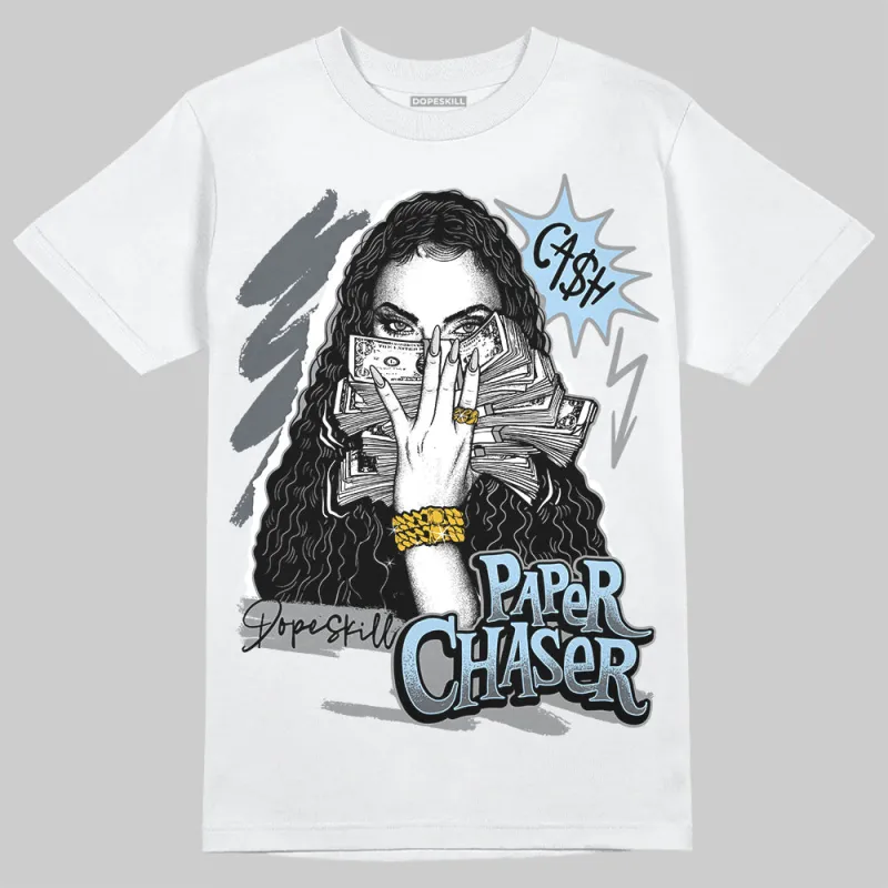 Wolf Grey 5s DopeSkill T-Shirt NPC Graphic sold by DopeSkill