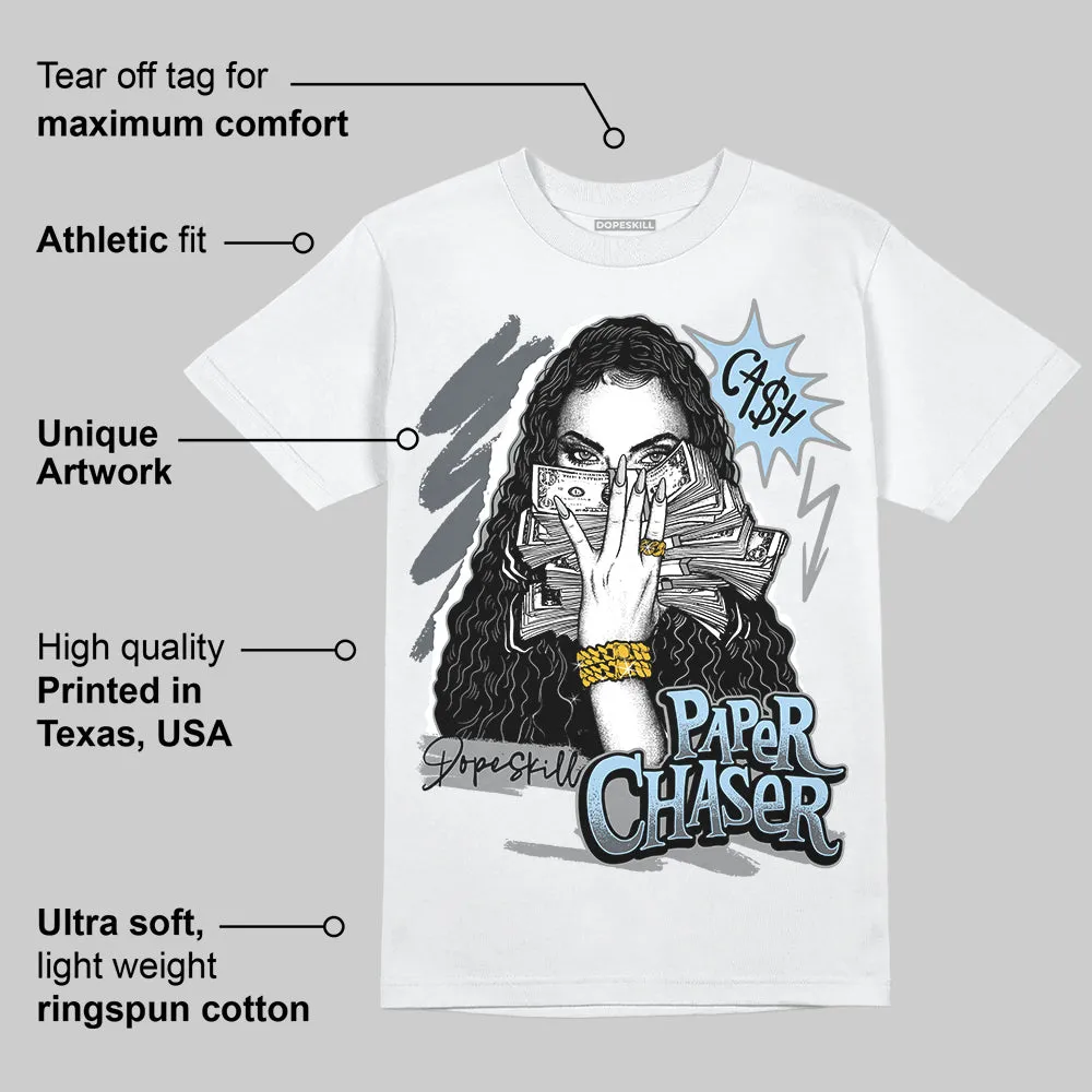 Wolf Grey 5s DopeSkill T-Shirt NPC Graphic sold by DopeSkill product image thumbnail 3