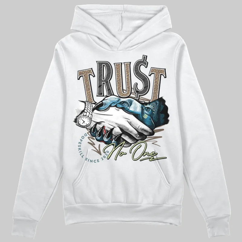 “We Outside” 3s DopeSkill Hoodie Sweatshirt Trust No One Graphic sold by DopeSkill