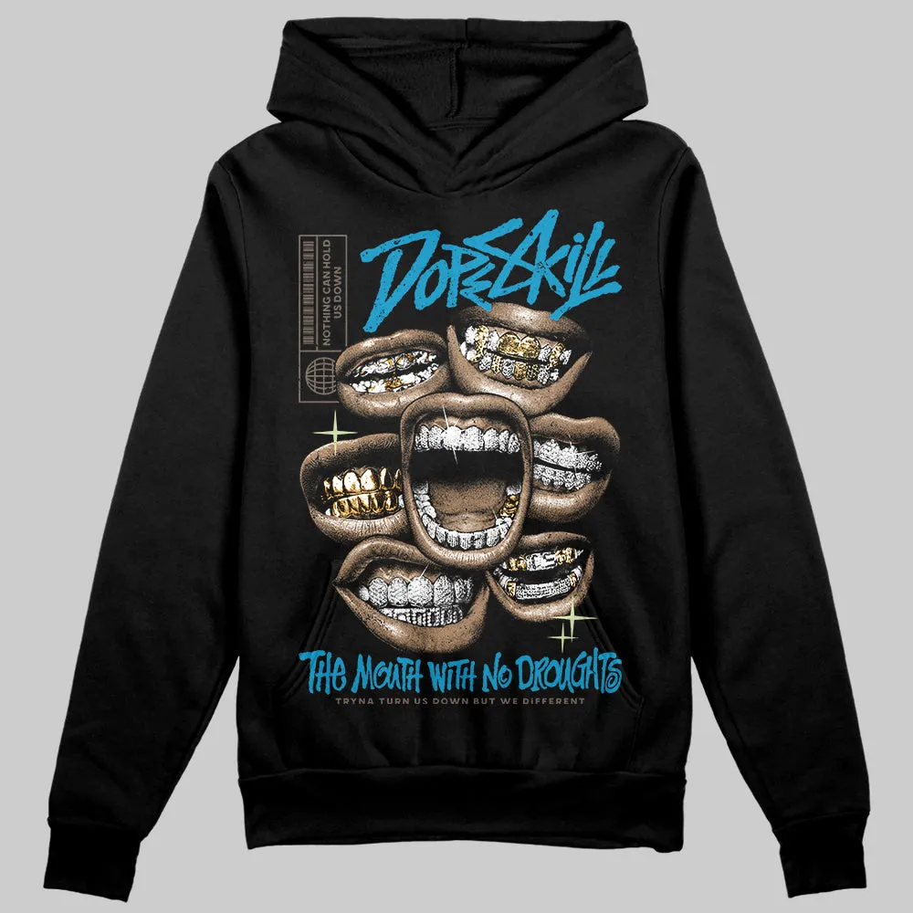 “We Outside” 3s DopeSkill Hoodie Sweatshirt The Mouth With No Droughts Graphic sold by DopeSkill product image thumbnail 2