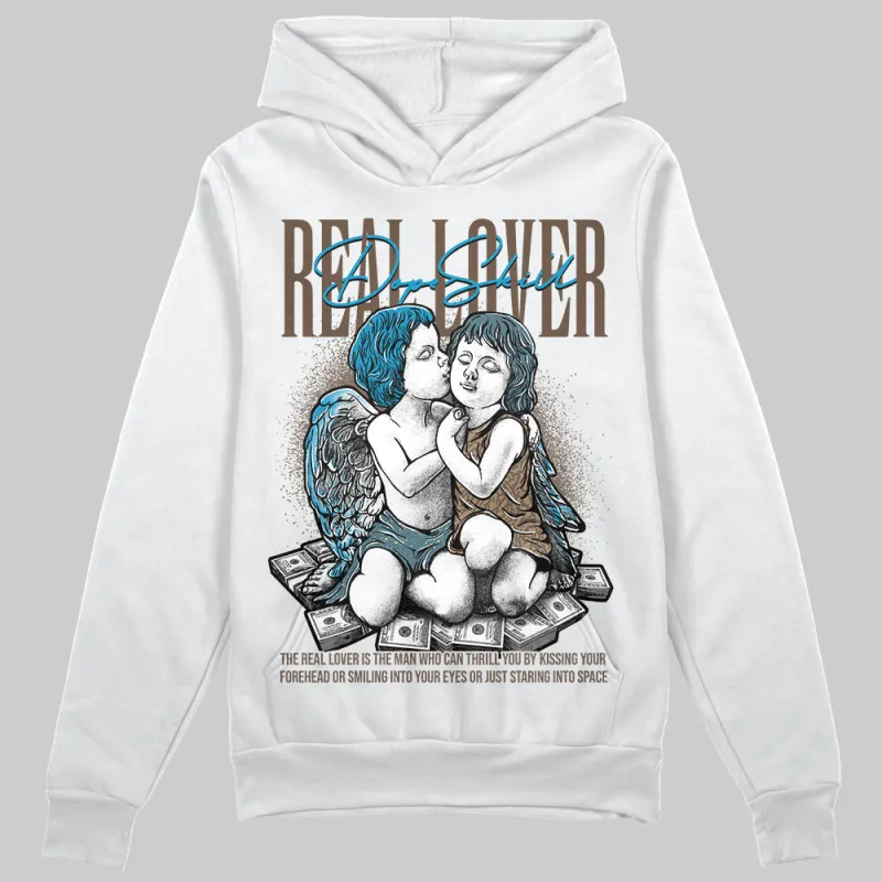 “We Outside” 3s DopeSkill Hoodie Sweatshirt Real Lover Graphic sold by DopeSkill