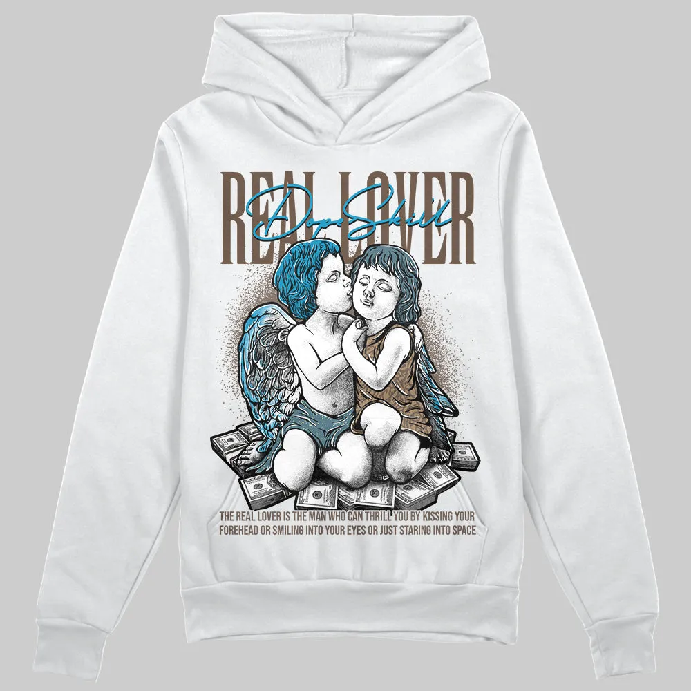 “We Outside” 3s DopeSkill Hoodie Sweatshirt Real Lover Graphic sold by DopeSkill