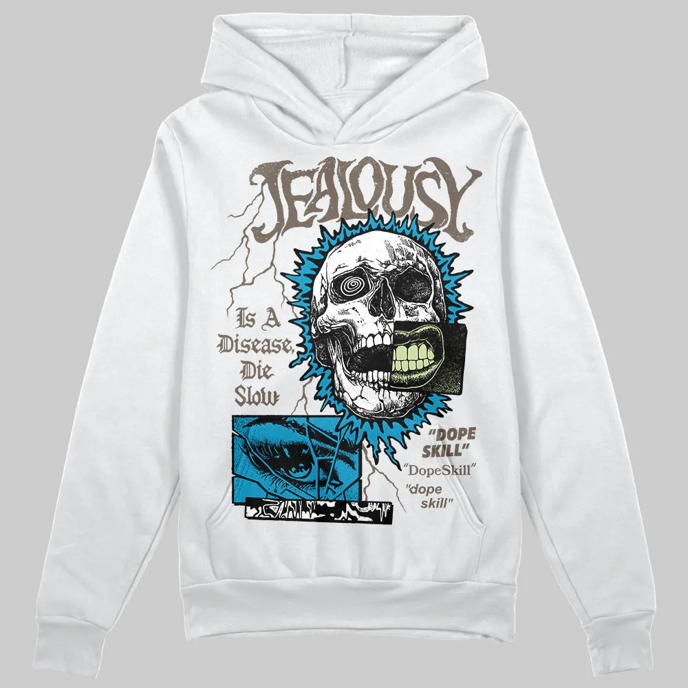“We Outside” 3s DopeSkill Hoodie Sweatshirt Jealousy Graphic sold by DopeSkill