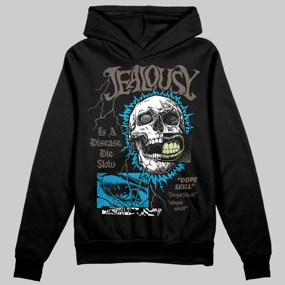 “We Outside” 3s DopeSkill Hoodie Sweatshirt Jealousy Graphic sold by DopeSkill product image thumbnail 2