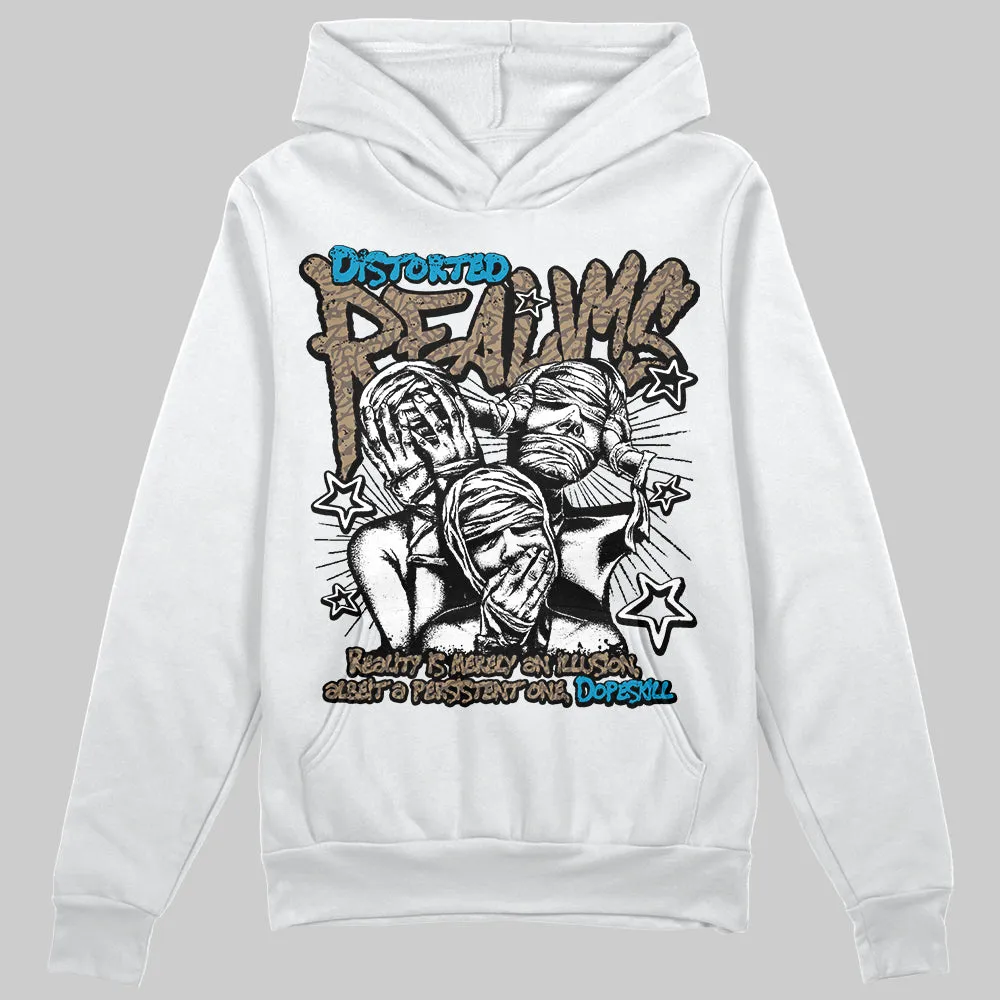 “We Outside” 3s DopeSkill Hoodie Sweatshirt Distorted Realms Graphic sold by DopeSkill