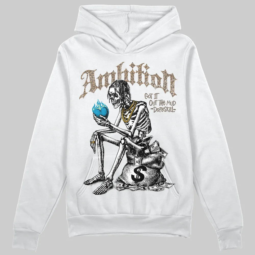 “We Outside” 3s DopeSkill Hoodie Sweatshirt Ambition Graphic sold by DopeSkill