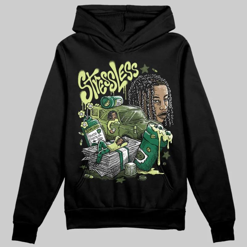 Foamposite One "Pine Green" DopeSkill Hoodie Sweatshirt Stressless Graphic made by DopeSkill