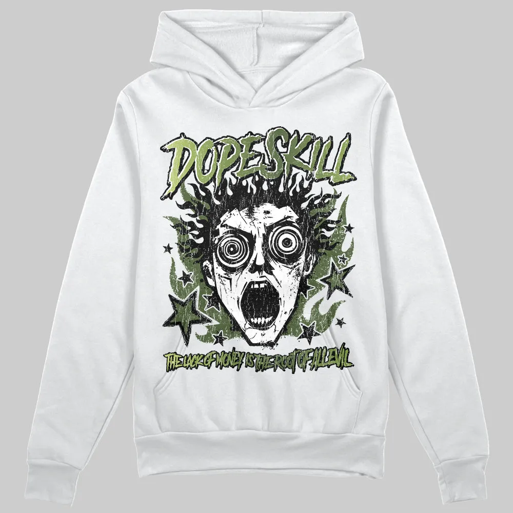 Foamposite One "Pine Green" DopeSkill Hoodie Sweatshirt Root of Evil Graphic sold by DopeSkill product image thumbnail 2