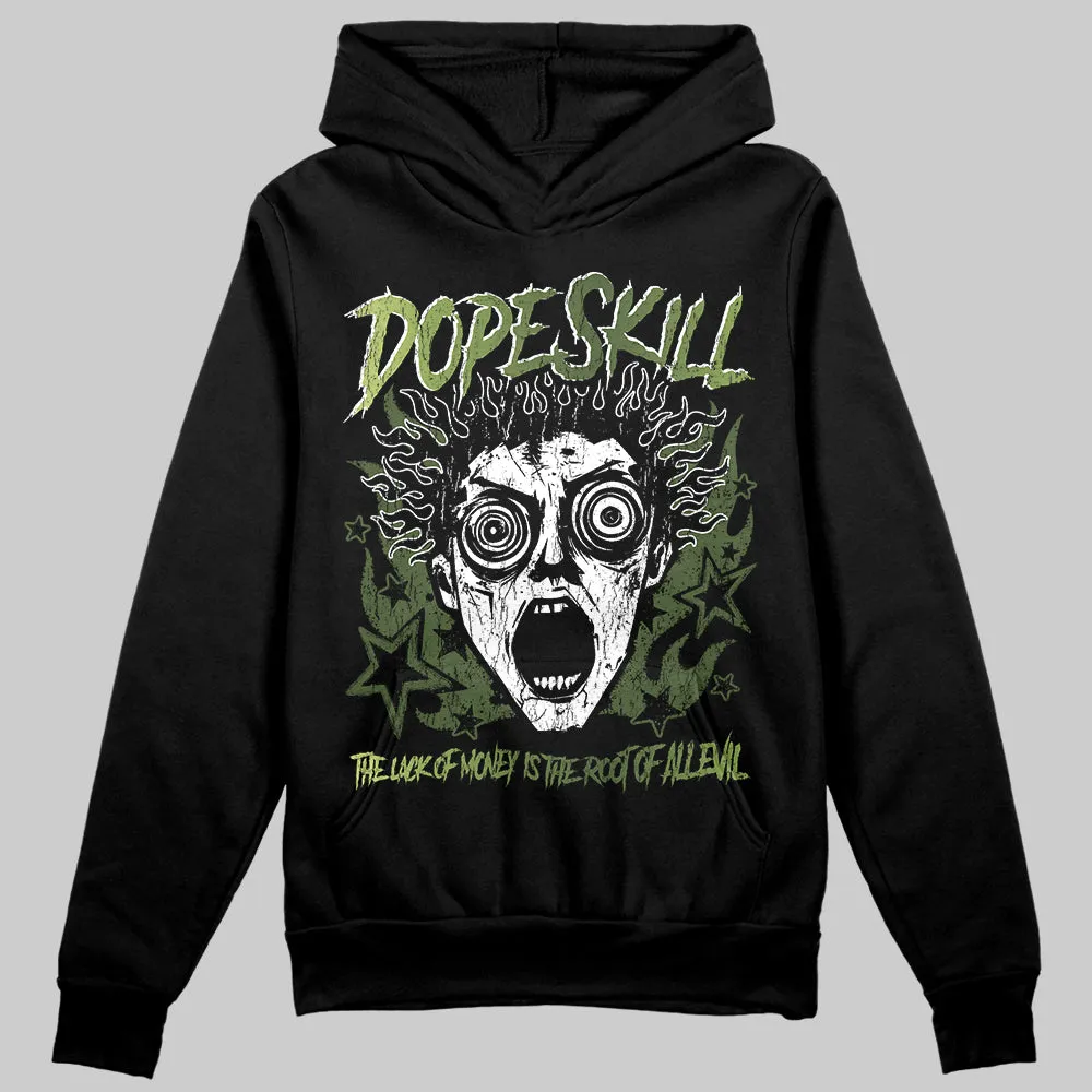 Foamposite One "Pine Green" DopeSkill Hoodie Sweatshirt Root of Evil Graphic sold by DopeSkill