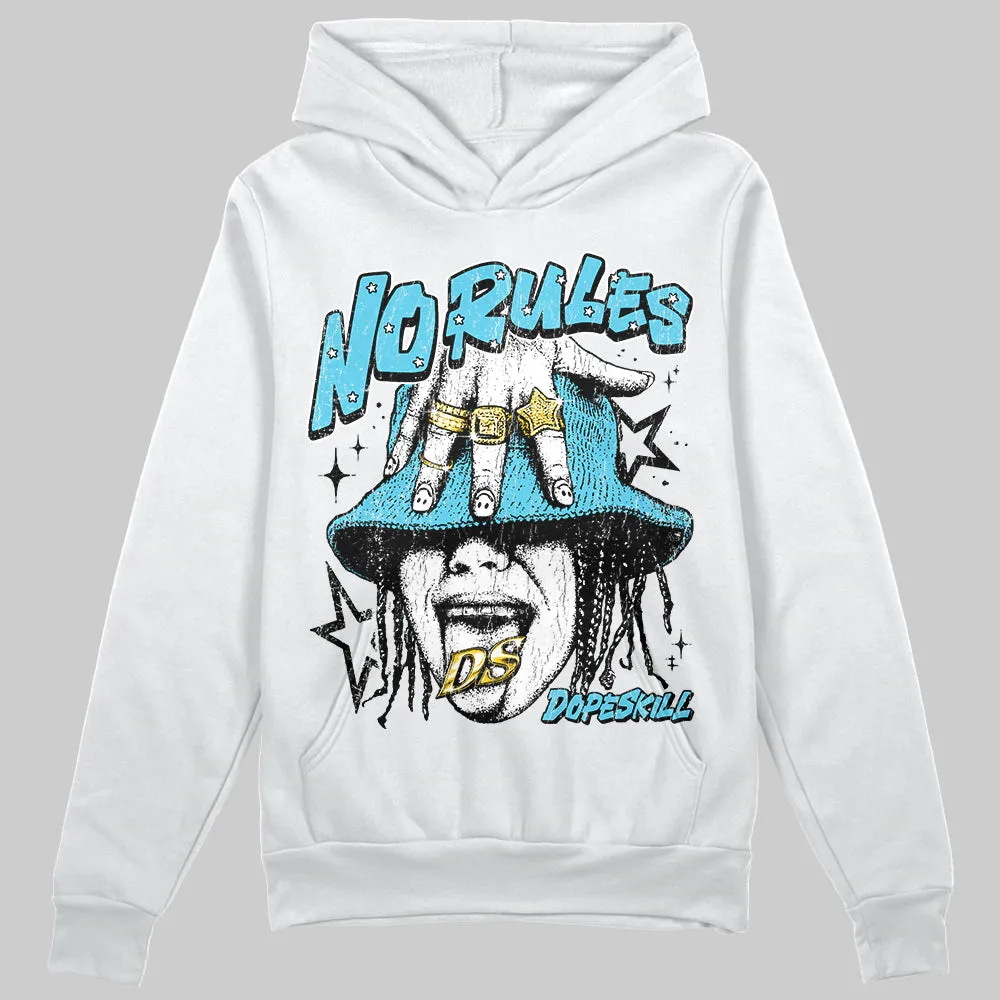 Gamma 11s DopeSkill Hoodie Sweatshirt No Rules Graphic sold by DopeSkill product image thumbnail 2