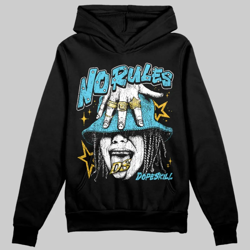 Gamma 11s DopeSkill Hoodie Sweatshirt No Rules Graphic sold by DopeSkill