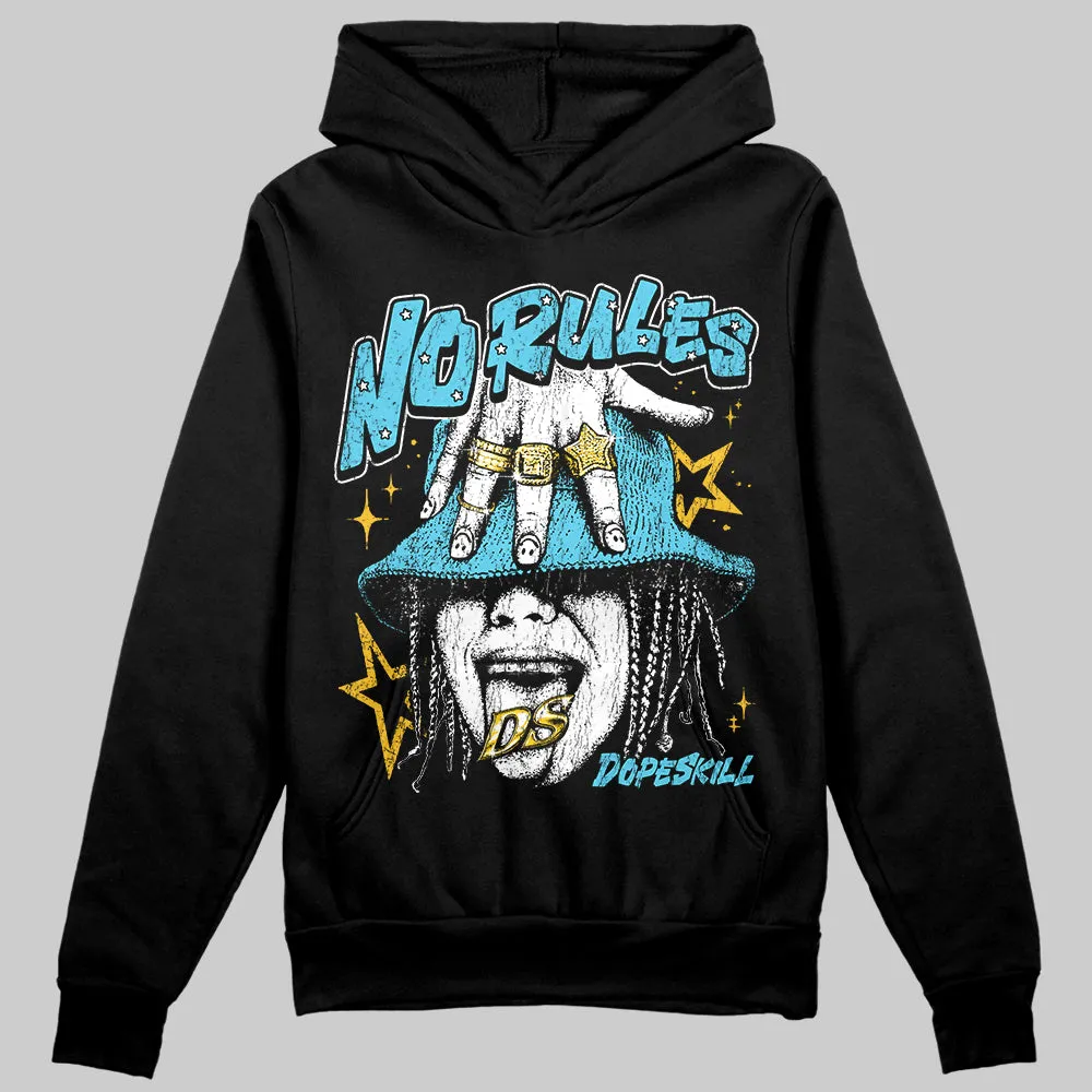 Gamma 11s DopeSkill Hoodie Sweatshirt No Rules Graphic sold by DopeSkill