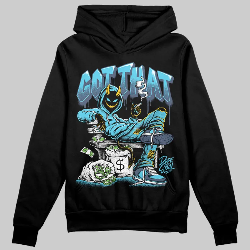 Gamma 11s DopeSkill Hoodie Sweatshirt Got That Graphic sold by DopeSkill