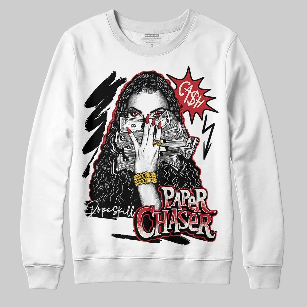 Flight Club 4s DopeSkill Sweatshirt NPC Graphic sold by DopeSkill