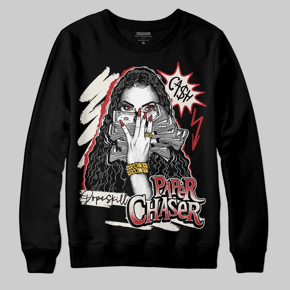 Flight Club 4s DopeSkill Sweatshirt NPC Graphic sold by DopeSkill product image thumbnail 2