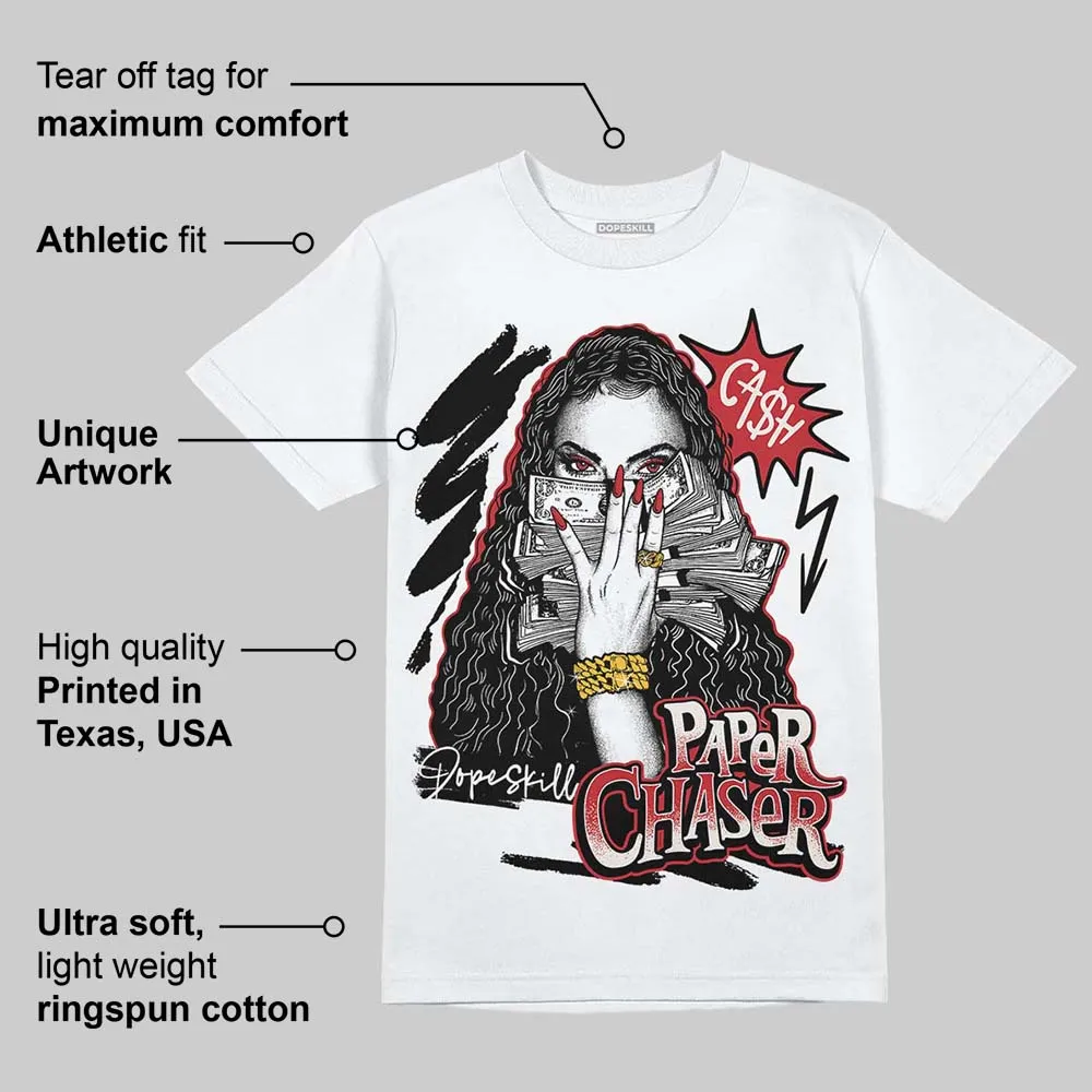 Flight Club 4s DopeSkill T-Shirt NPC Graphic sold by DopeSkill product image thumbnail 3