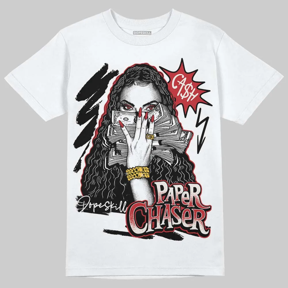 Flight Club 4s DopeSkill T-Shirt NPC Graphic sold by DopeSkill