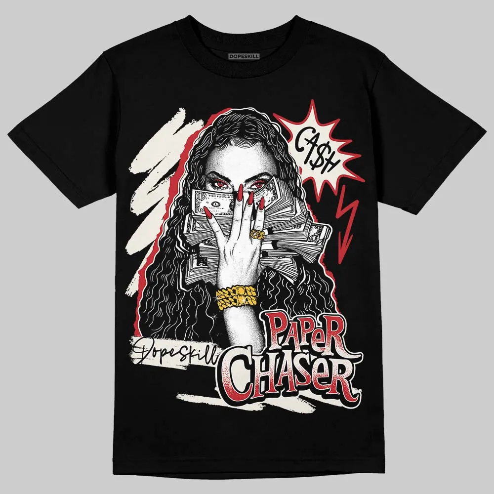 Flight Club 4s DopeSkill T-Shirt NPC Graphic sold by DopeSkill product image thumbnail 2