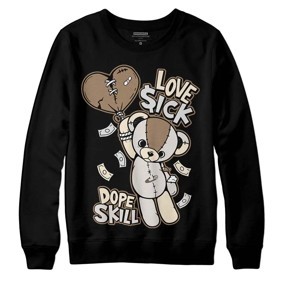 Sail 5s DopeSkill Sweatshirt Love Sick Graphic sold by DopeSkill product image thumbnail 2
