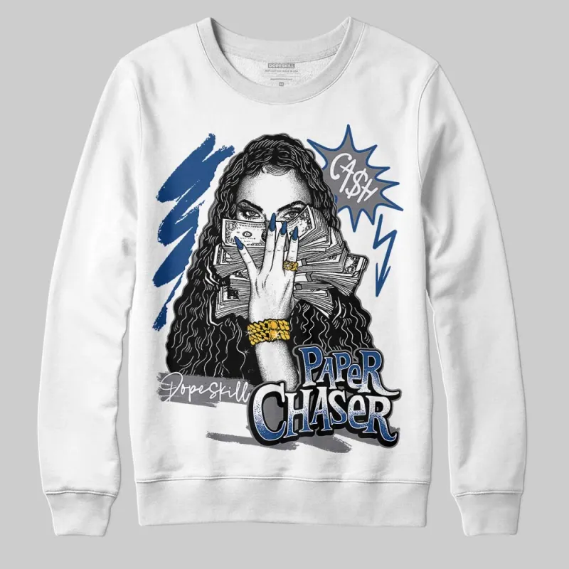 Flint Grey 9s DopeSkill Sweatshirt NPC Graphic sold by DopeSkill