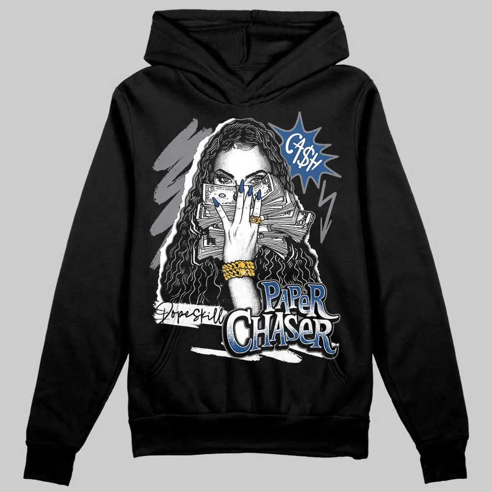 Flint Grey 9s DopeSkill Hoodie Sweatshirt NPC Graphic sold by DopeSkill product image thumbnail 2