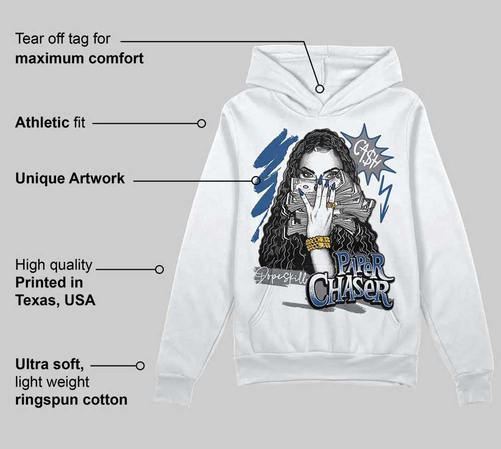 Flint Grey 9s DopeSkill Hoodie Sweatshirt NPC Graphic sold by DopeSkill product image thumbnail 3