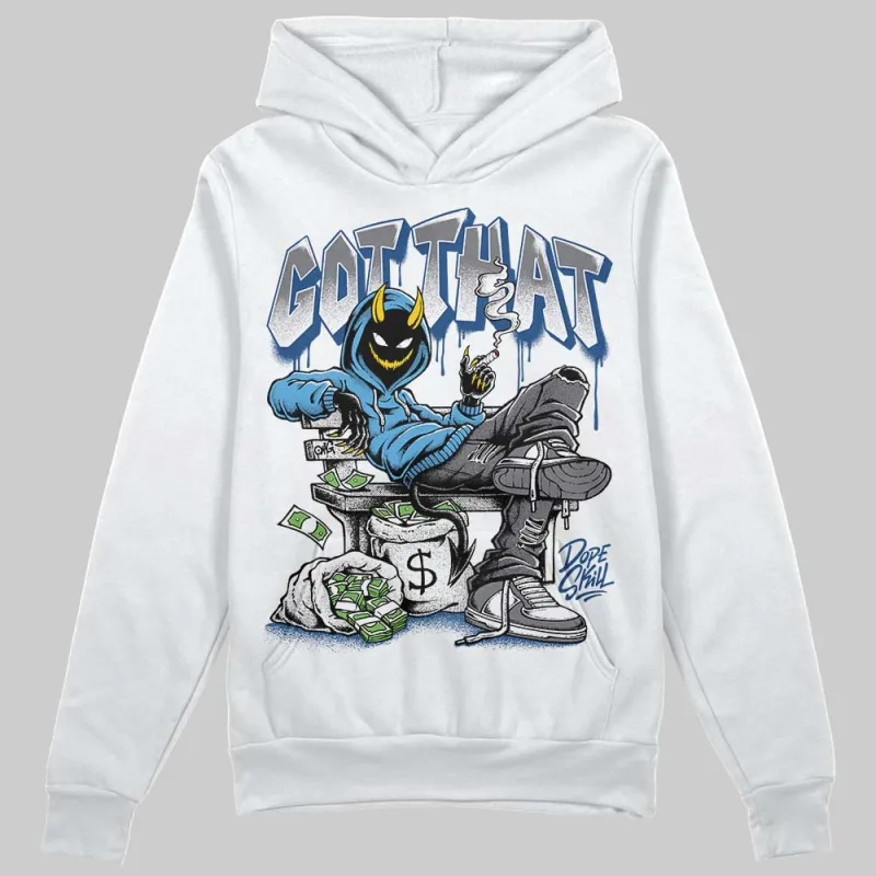 Flint Grey 9s DopeSkill Hoodie Sweatshirt Got That Graphic sold by DopeSkill
