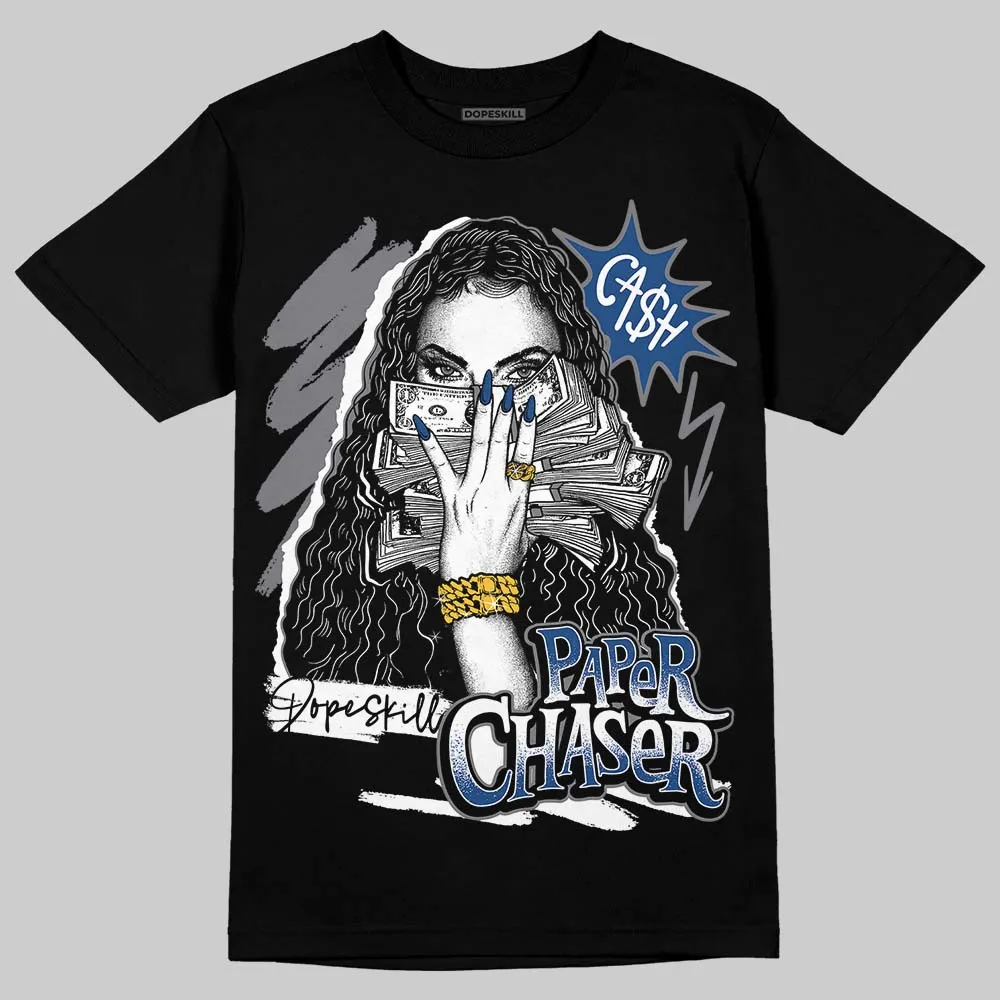 Flint Grey 9s DopeSkill T-Shirt NPC Graphic sold by DopeSkill product image thumbnail 2